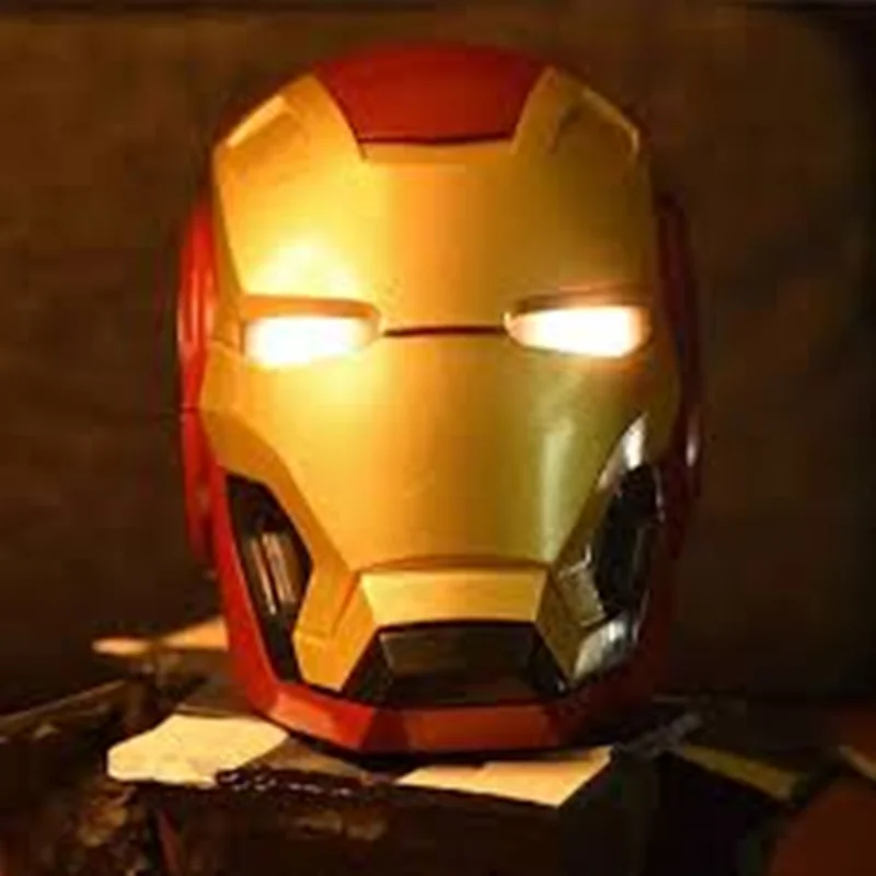 اسپیکر بلوتوثی طرح آیرون من مدل IRONMAN MARK46