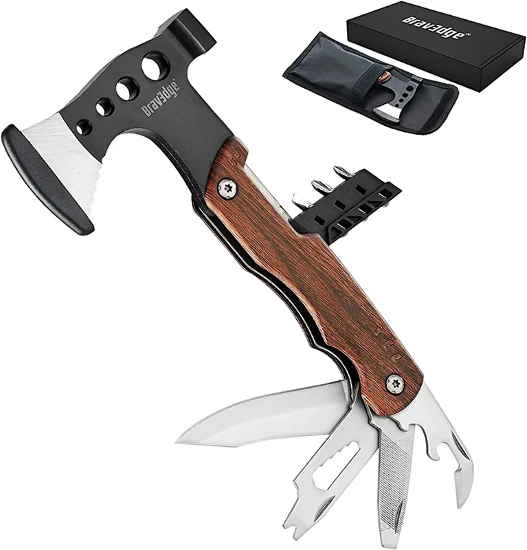تبر چندکاره Multitool camping Axe